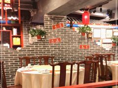 大堂-北平印象.北京烤鸭.新京菜.融合菜(世贸店)