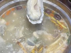 -千岛蚝高压锅生蚝·人参火锅(白云万达店)