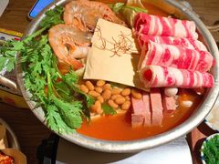 -TAIFORKS 大福食堂·山葵烤肉料理·拌饭(宝安店)