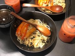 蟹柳拌面-贡梅老面馆·蟹粉面·无锡特色小吃(南长街主推店)