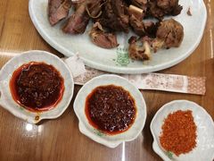 -清真·益鑫羊肉手抓馆(花园北街店)