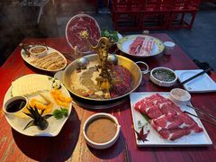-小龙翻大江文化火锅(宽窄店)
