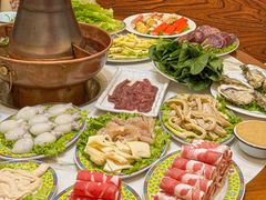 -清真老马家海鲜大排档(台东店)