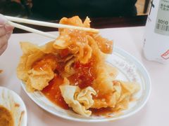 炸云吞-满足面(白水井大街店)