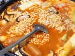 韩国炒年糕-朴鲸家正宗韩国料理(福田店)