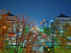 -西安城墙·碑林历史文化景区