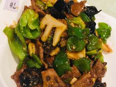 熘肝尖-东四民芳餐厅(世茂工三店)