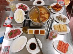 -燃计沙茶皇·香港沙茶火锅(人广旗舰店)