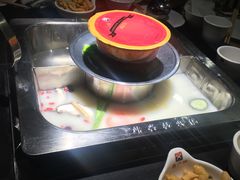 -万鼎沸菌汤火锅(柘城店)