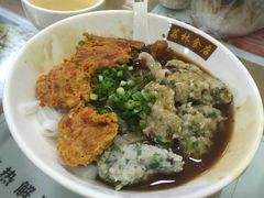 蟹王膏河粉-荔林食店(西华路店)