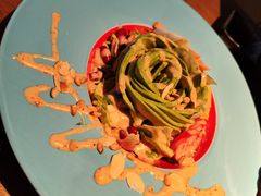 牛油果色拉-水之惠鲜鱼料理(王府大街店)