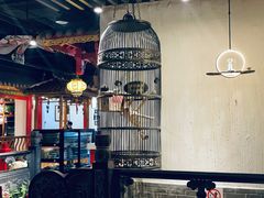 大堂-清真·京华源铜锅涮肉(丰庆店)