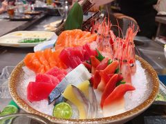 北极贝刺身-大渔铁板烧(海雅缤纷城店)