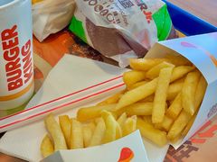 -汉堡王(天津鲁能店)