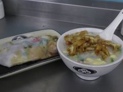 一品艇仔粥-银记肠粉店(北京路店)