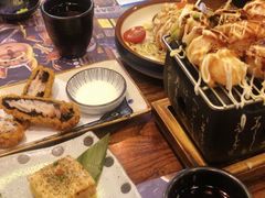 火炙波波寿司-仙隐小鹿中華の日料(正弘城店)