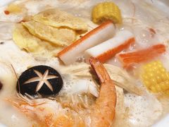 -三人行骨头王火锅(长寿店)