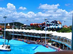 -上海玛雅海滩水公园