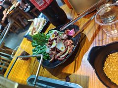 -丹东特色烤肉(学府路一部店)