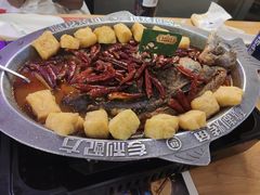 -八条友鲜货烧烤·脆皮烤鱼(石岩旗舰店)