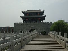 -台儿庄古城