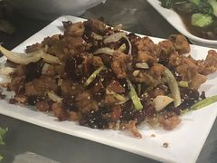辣子鸡-QQ海鲜餐厅