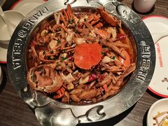 -胖哥俩肉蟹煲(湖滨银泰in77店)