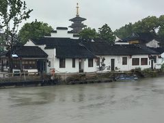 -枫桥夜泊