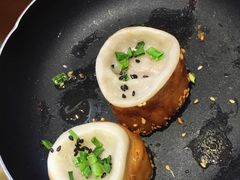 土猪鲜肉生煎包-龍堂蟹黄小笼包(万家丽店)