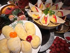 -牛YO寿喜烧火锅自助(三台子万象汇店)