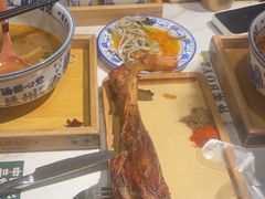-雁滩白记·兰州牛肉面
