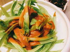 麻酱凤尾-粗茶淡饭·汉口公馆(循礼门店)