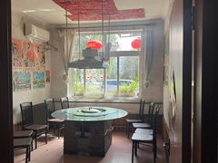 -姥家大锅台水库渔家