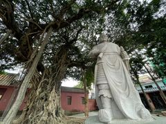 -闽粤南澳总镇府