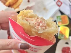 -麦当劳(卫星广场店)