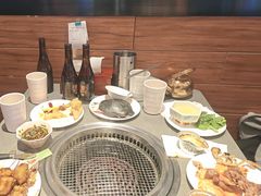 -尚宴牛特鲜自助(太原街万达店)