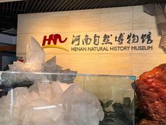 -河南自然博物馆