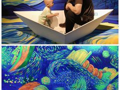 -天津梵高星空艺术馆(天河城旗舰店)