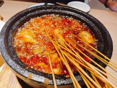 芋儿虾加蛙-胡马八破·川菜小馆(宽厚里店)