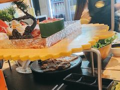 -犟牛家·榴莲烤肉(五棵松店)