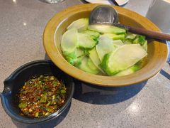 鸡汤儿菜-半山腰·云南菜(侨福芳草地店)
