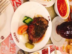 -华梅西餐厅(哈尔滨中央大街店)