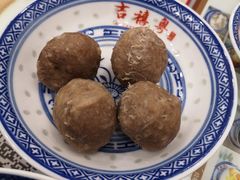 潮汕筋道牛丸-吉禧粤特色甜品小吃(腾飞店)