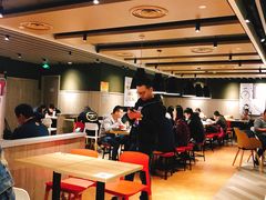 大堂-肯德基(昆山张浦店)