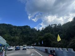 -五龙源极限漂流