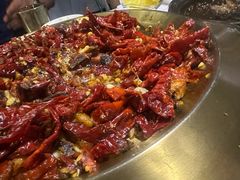 -天山醉美辣子鸡(文艺路店)