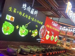 -聚盛源蒸汽海鲜火锅烤肉自助(巨川金海岸购物广场店)