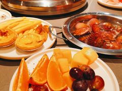 -黑金·寻焰自助百汇·烤肉·火锅(中街店)