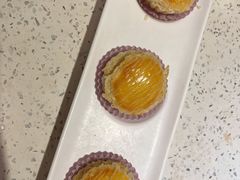 酥皮焗流沙汤丸-又一间茶点轩(百汇广场店)