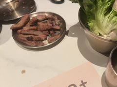 -西塔老太太泥炉烤肉(川沙百联店)